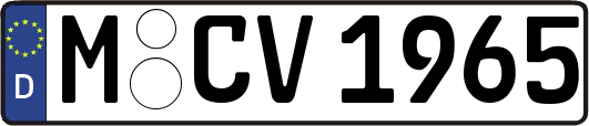 M-CV1965