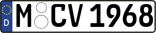 M-CV1968