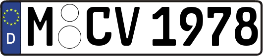 M-CV1978