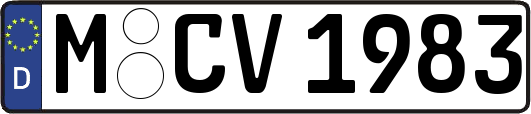 M-CV1983