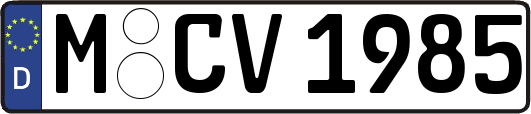 M-CV1985