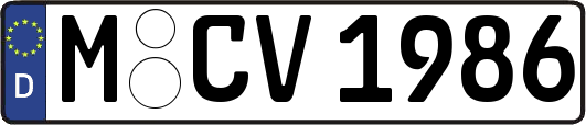 M-CV1986