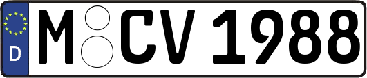 M-CV1988