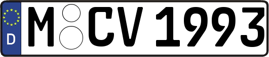 M-CV1993