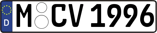 M-CV1996