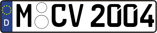 M-CV2004