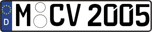 M-CV2005