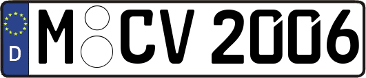 M-CV2006