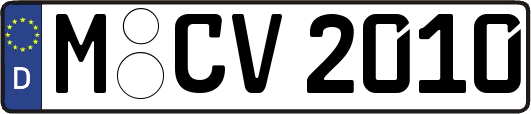 M-CV2010