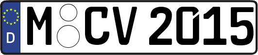 M-CV2015