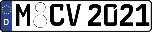 M-CV2021