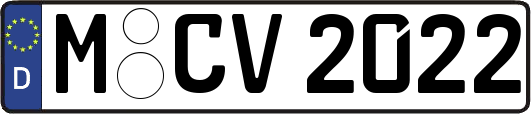 M-CV2022