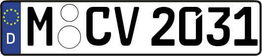 M-CV2031