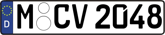 M-CV2048