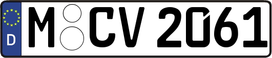 M-CV2061