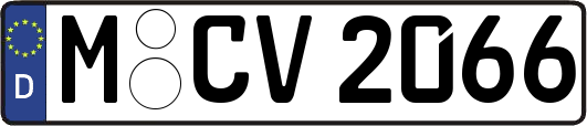 M-CV2066