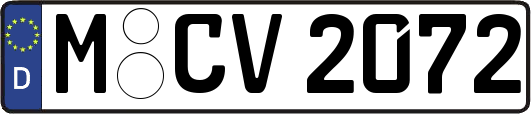 M-CV2072