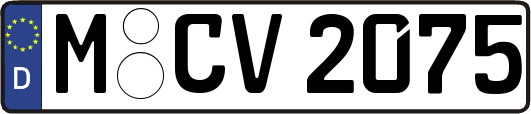 M-CV2075