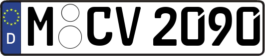 M-CV2090