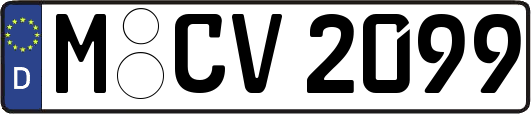 M-CV2099