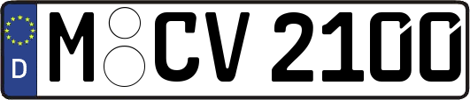 M-CV2100