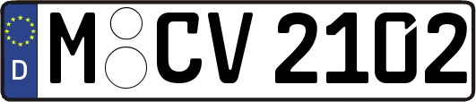M-CV2102