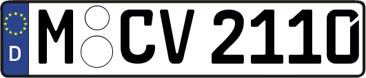M-CV2110