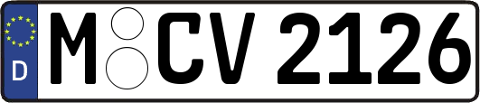 M-CV2126