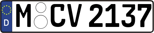 M-CV2137