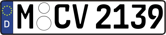 M-CV2139