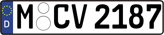 M-CV2187
