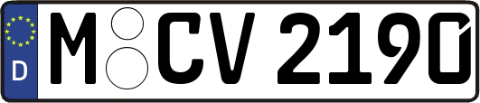 M-CV2190