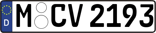 M-CV2193