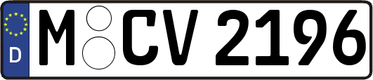 M-CV2196