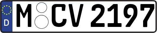M-CV2197