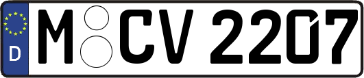 M-CV2207