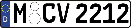 M-CV2212