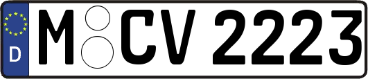 M-CV2223