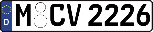 M-CV2226