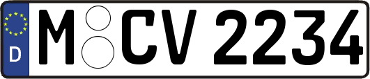 M-CV2234