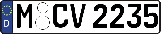 M-CV2235