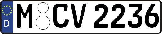 M-CV2236