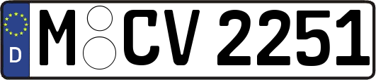 M-CV2251
