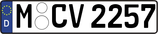 M-CV2257