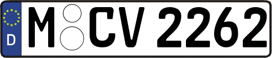 M-CV2262