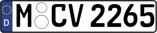 M-CV2265