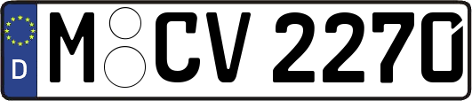 M-CV2270