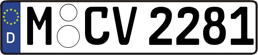 M-CV2281