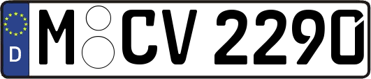 M-CV2290