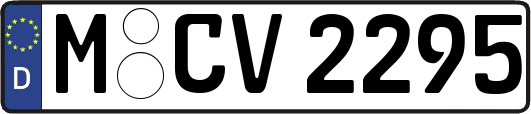 M-CV2295